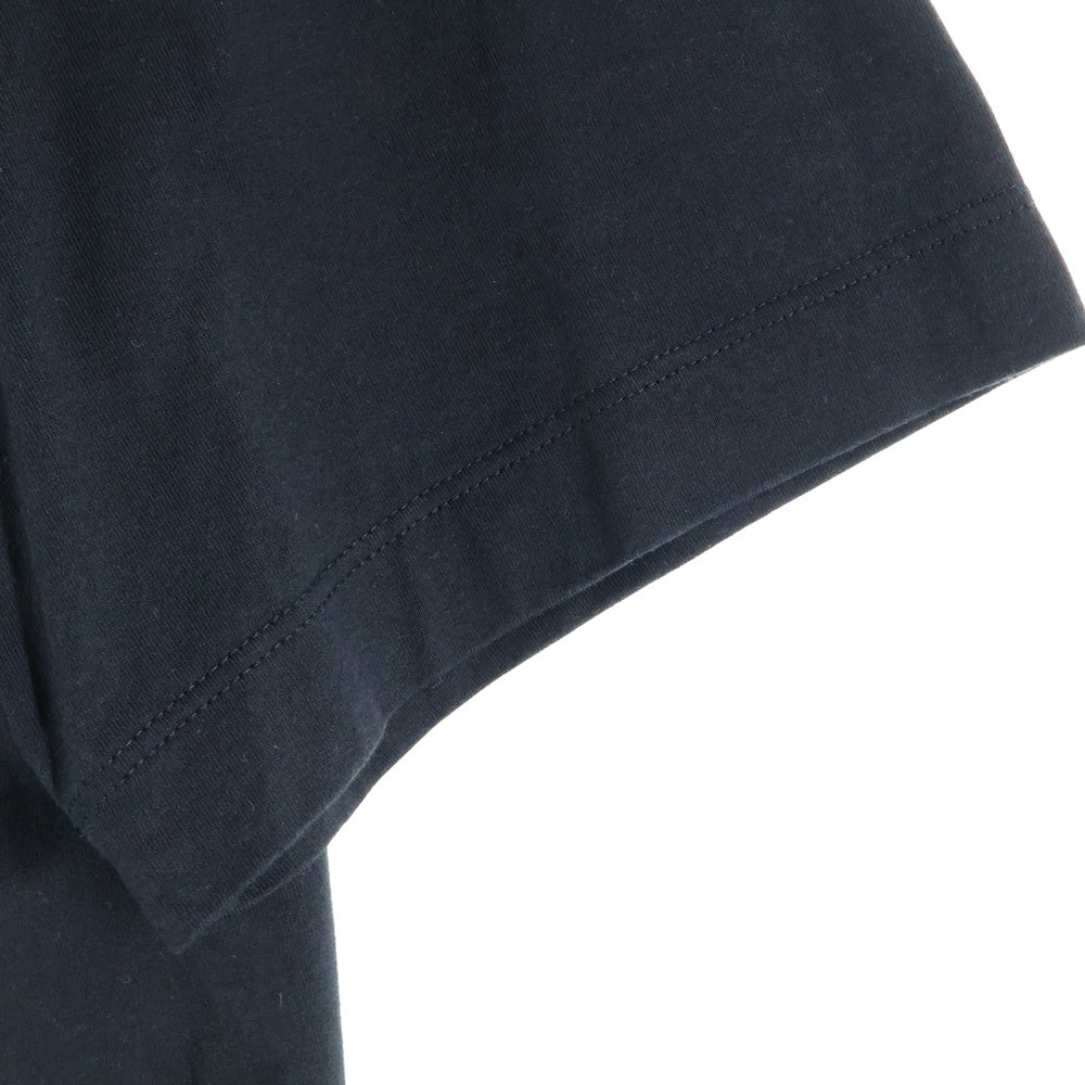 Y-3(ワイスリー) U GFX SS TEE バックプリント 半袖Tシャツ カットソー ブラック JN4879 16C001