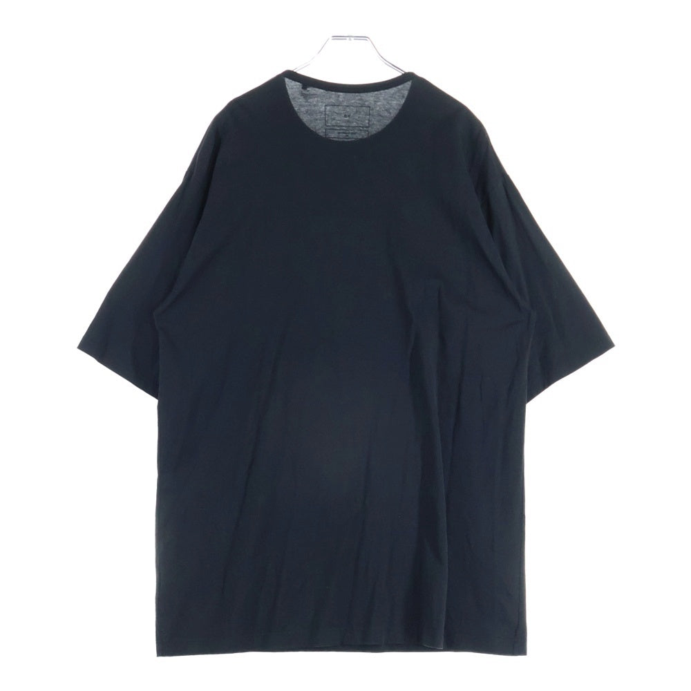 Y-3(ワイスリー) BOXY TEE ボクシー ティー オーバーサイズ 半袖Tシャツ カットソー ブラック IR7109 16C001
