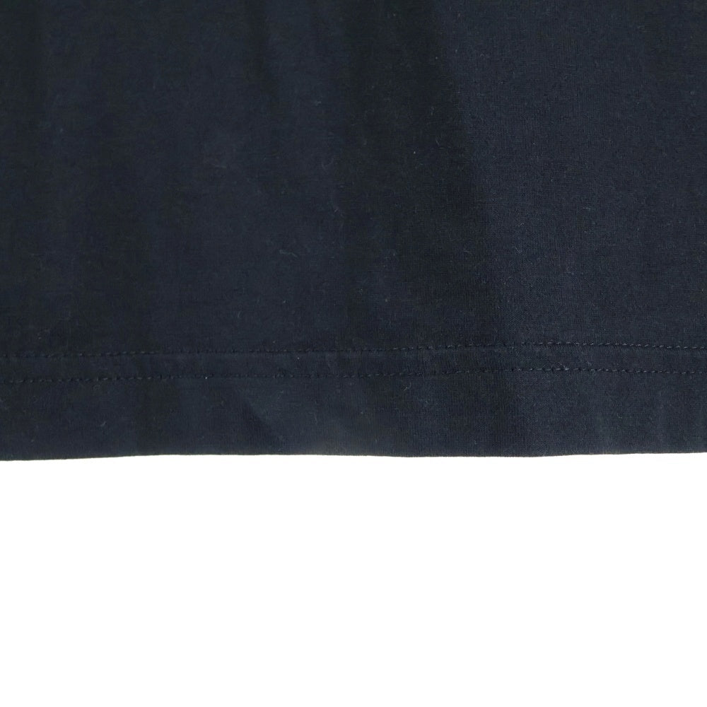 Y-3(ワイスリー) BOXY TEE ボクシー ティー オーバーサイズ 半袖Tシャツ カットソー ブラック IR7109 16C001