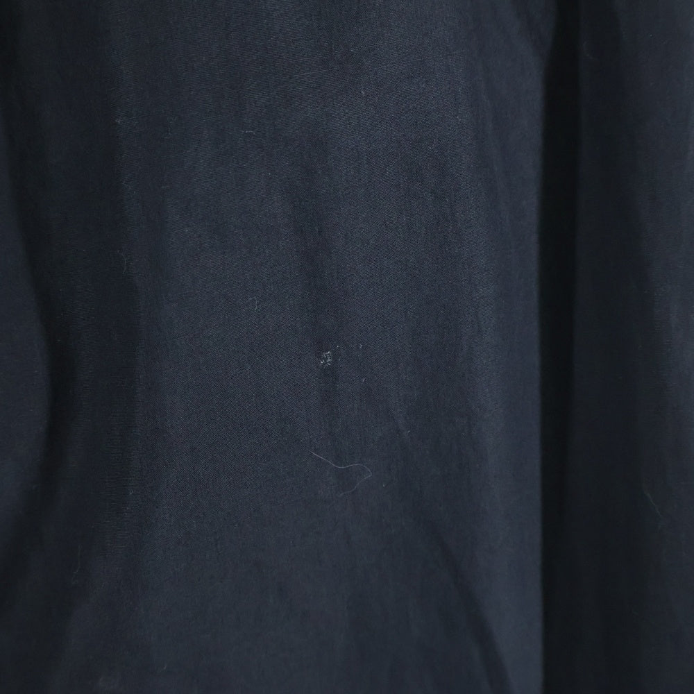 DOLCE & GABBANA(ドルチェアンドガッバーナ) バックロゴ刺繍 イージーパンツ ブラック GYZ1EZ