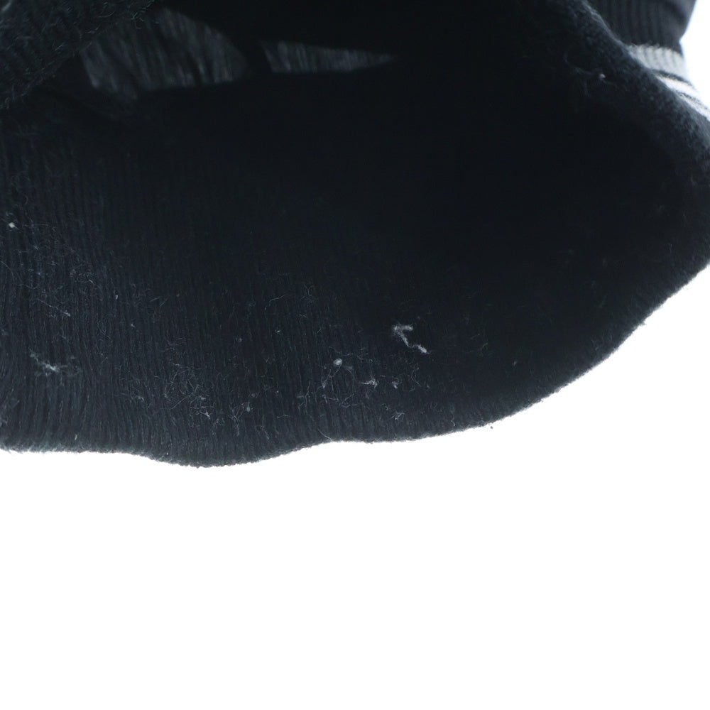 DOLCE & GABBANA(ドルチェアンドガッバーナ) バックロゴ刺繍 イージーパンツ ブラック GYZ1EZ