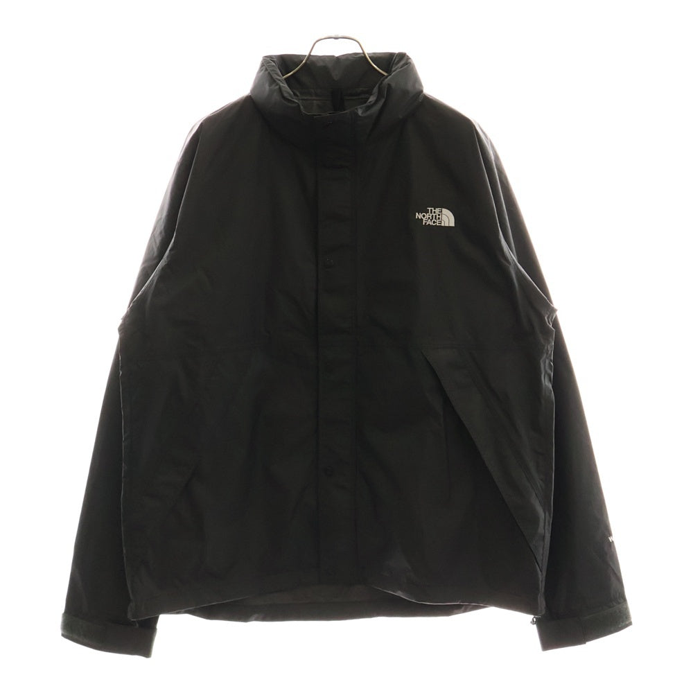 THE NORTH FACE(ザノースフェイス) トレニアンジャケット スナップボタン マウンテンジャケット ブラック NP12552