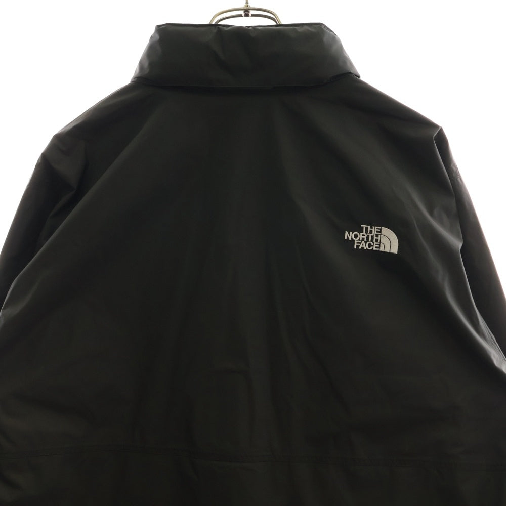 THE NORTH FACE(ザノースフェイス) トレニアンジャケット スナップボタン マウンテンジャケット ブラック NP12552