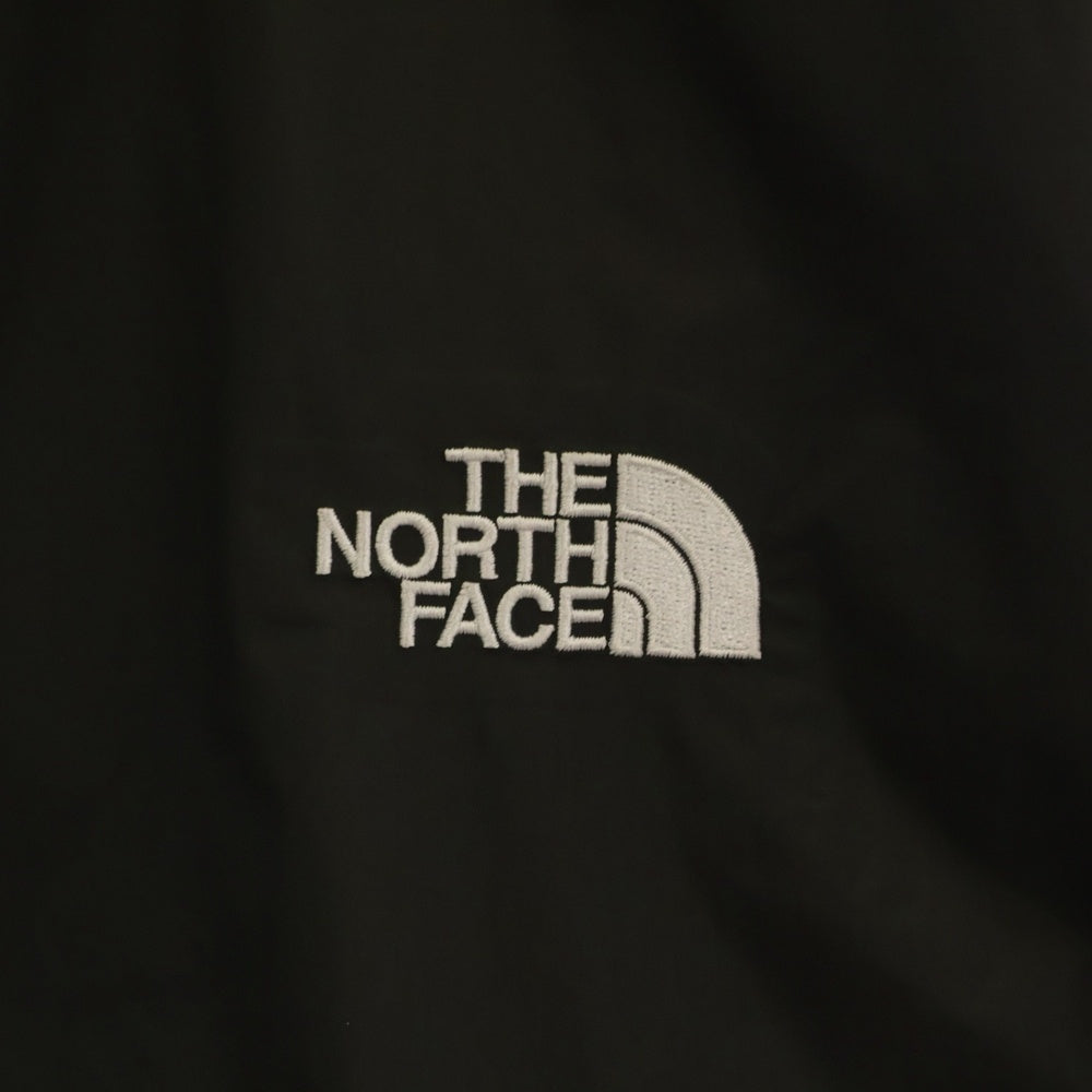 THE NORTH FACE(ザノースフェイス) トレニアンジャケット スナップボタン マウンテンジャケット ブラック NP12552