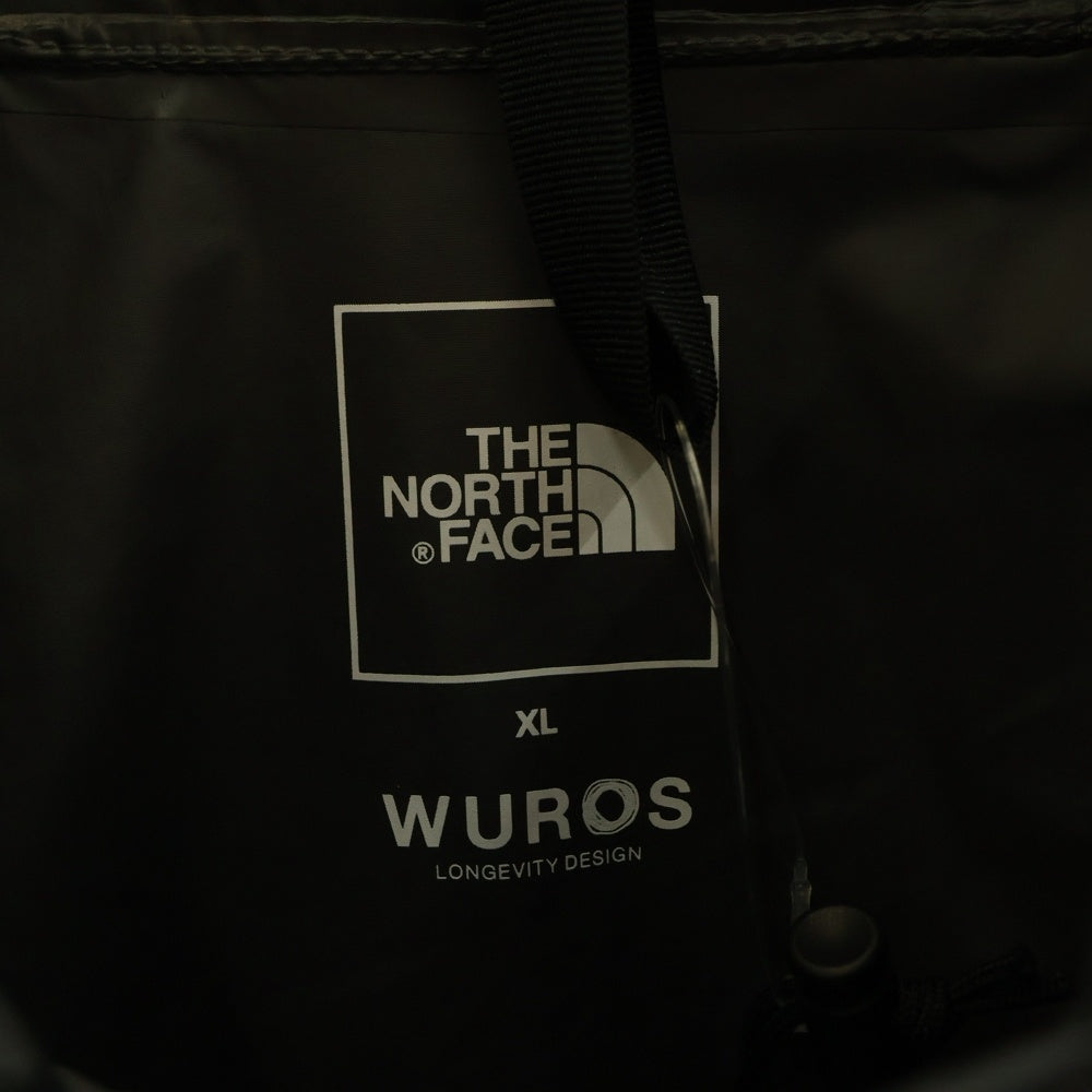 THE NORTH FACE(ザノースフェイス) トレニアンジャケット スナップボタン マウンテンジャケット ブラック NP12552