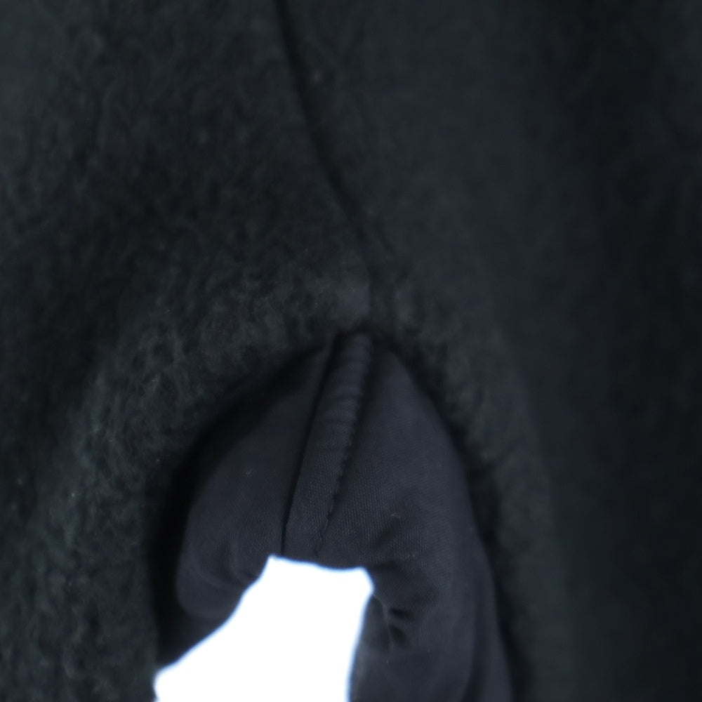 THE NORTH FACE(ザノースフェイス) DENALI SLIP-ON PT デナリスリッポン フリースパンツ ブラック NB81956