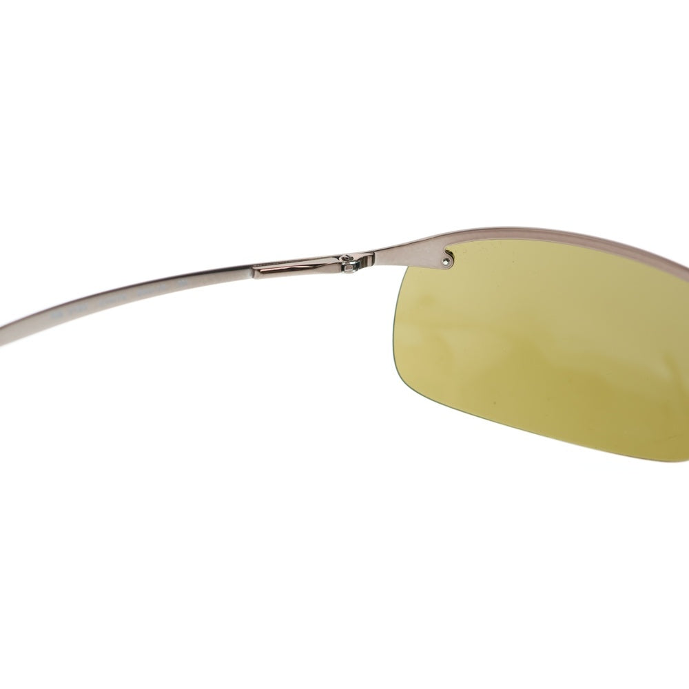 Ray Ban(レイバン) スクエアーフレーム サングラス メガネ 眼鏡 ブラウン RB3183