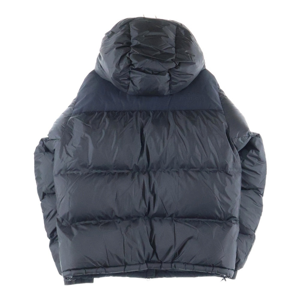 THE NORTH FACE(ザノースフェイス) WS Nuptse Hoodie ウィンドストップヌプシ フーディ ジャケット ブラック ND92162