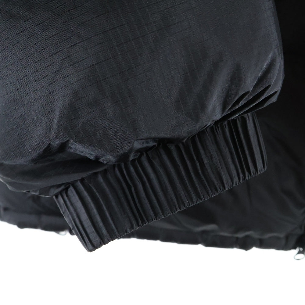THE NORTH FACE(ザノースフェイス) WS Nuptse Hoodie ウィンドストップヌプシ フーディ ジャケット ブラック ND92162