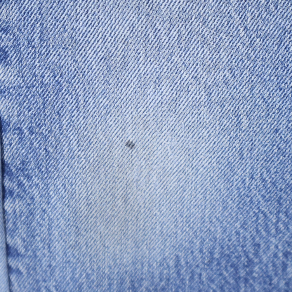 GALLERY DEPT.(ギャラリーデプト) LA FLARE DENIM 切り替えデザイン フレア デニムパンツ インディゴ