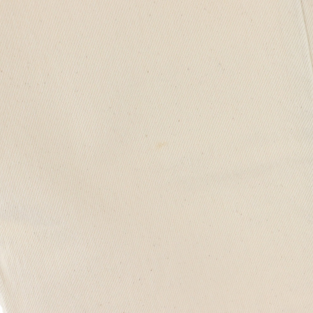 Levi's(リーバイス) 90S 501 ボタン裏520 ボタンフライ デニムパンツ ホワイト 501-0652