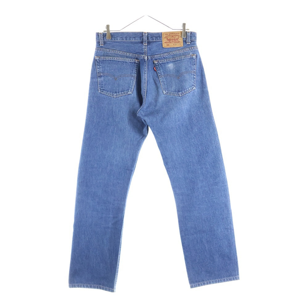 Levi's(リーバイス) 90S 501 ボタン裏555 バレンシア工場製 ボタンフライ デニムパンツ インディゴ 501-5900