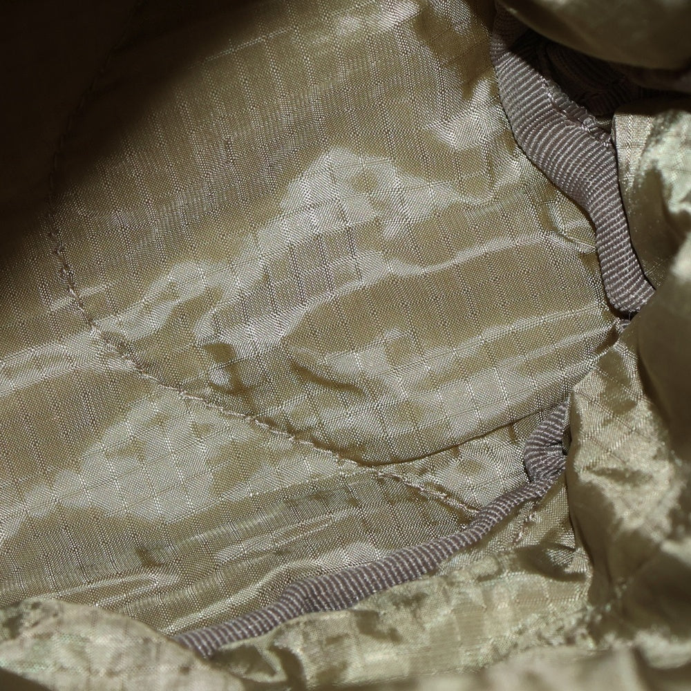 PORTER(ポーター) ×HYKE Bonsac Mini & Coin Case ハイク ボンサックミニ&コインケース ミニポーチ付きショルダーバッグ ベージュ