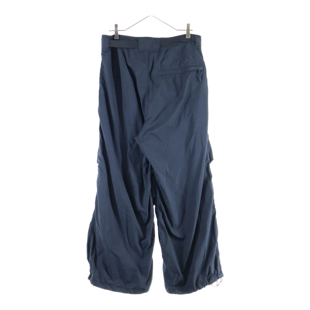 Marmot(マーモット) Pertex Paratrooper Pant パーテックスパラトルーパーパンツ ナイロンワイドジョガーパンツ 24SS-L4-03 ブラック