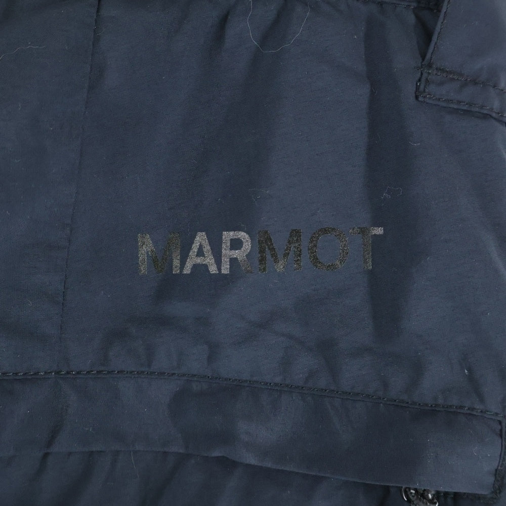 Marmot(マーモット) Pertex Paratrooper Pant パーテックスパラトルーパーパンツ ナイロンワイドジョガーパンツ 24SS-L4-03 ブラック