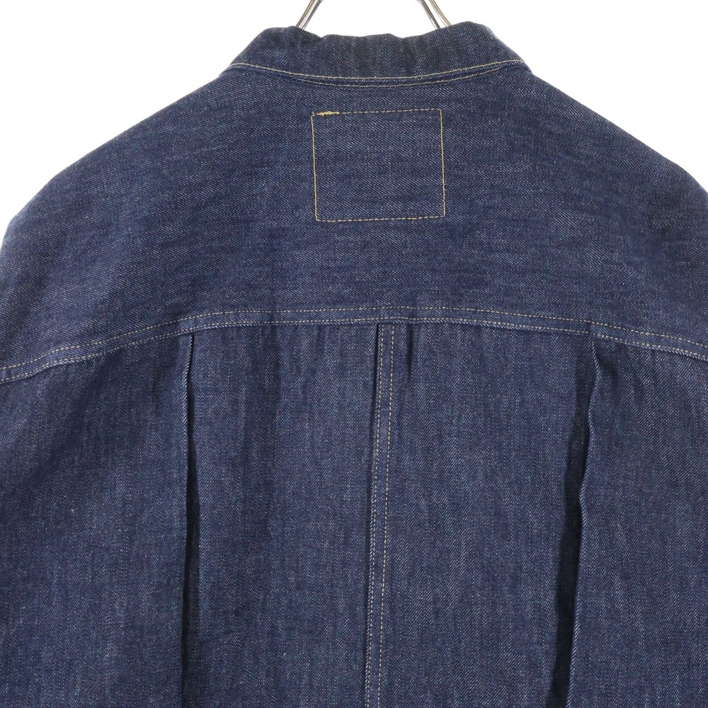 Levi's(リーバイス) 世界506着限定 S506XXE 1944大戦モデル復刻 スプリットバック Tバック デニムジャケット インディゴ