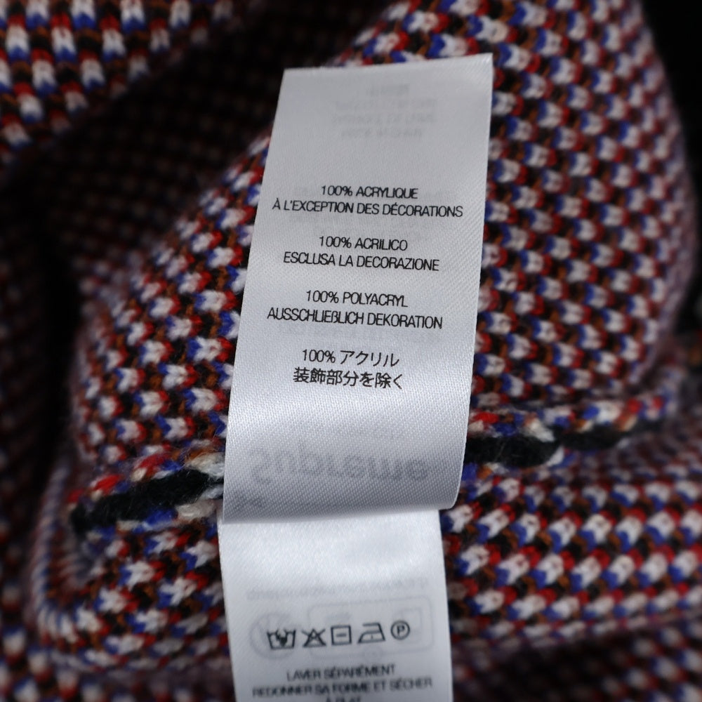 SUPREME(シュプリーム) 24AW Snow White Sweater スノーホワイトセーター 白雪姫 ニット ブラック