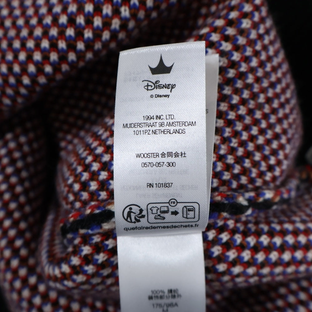 SUPREME(シュプリーム) 24AW Snow White Sweater スノーホワイトセーター 白雪姫 ニット ブラック