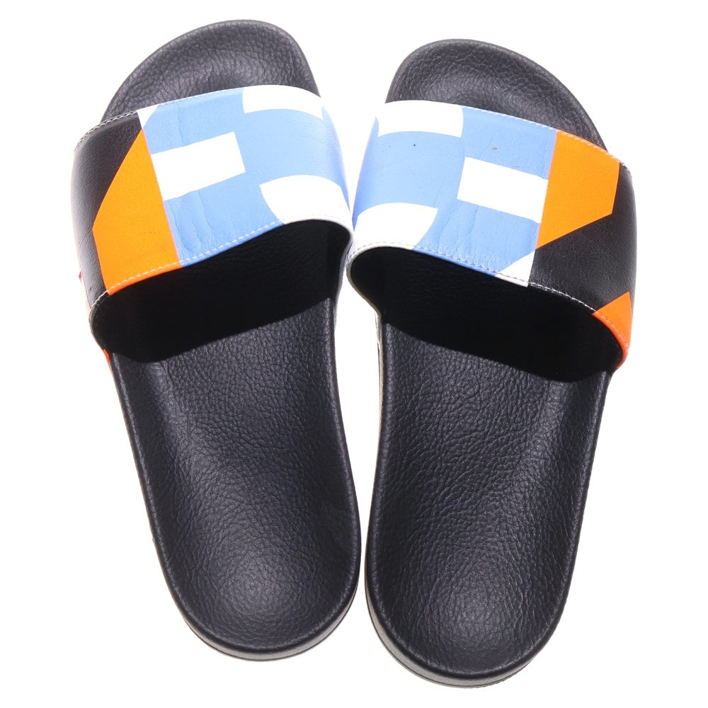 adidas(アディダス) ADILETTE アディレッタ サンダル スリッパ マルチカラー US8/26.5cm FW9743