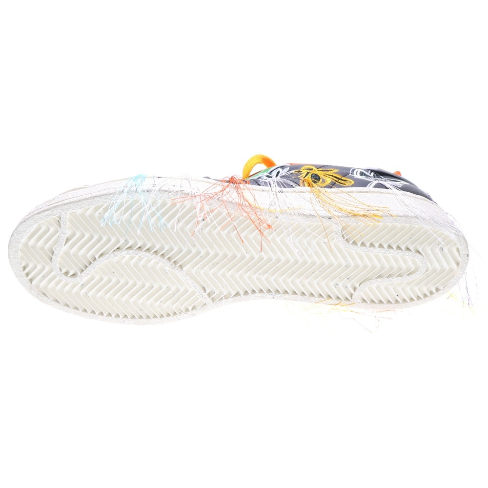 adidas(アディダス) ×Sean Wotherspoon ショーン ウェザースプーン スーパースター スーパーアース ローカットスニーカー マルチカラー US9/27cm GX3823