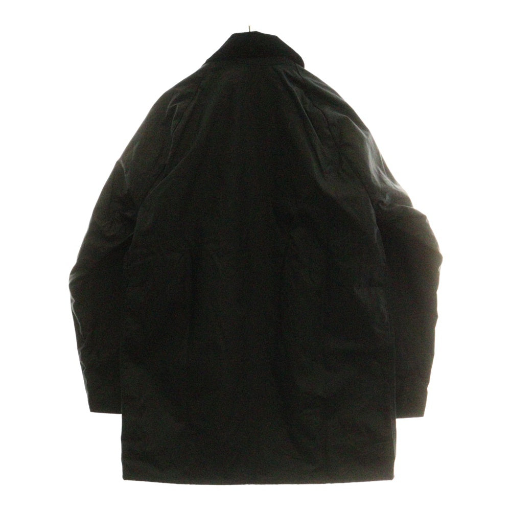 Barbour(バブアー) BEAUFORT ビューフォート ワックス ジップアップ ジャケット ブラック 252MWX0017