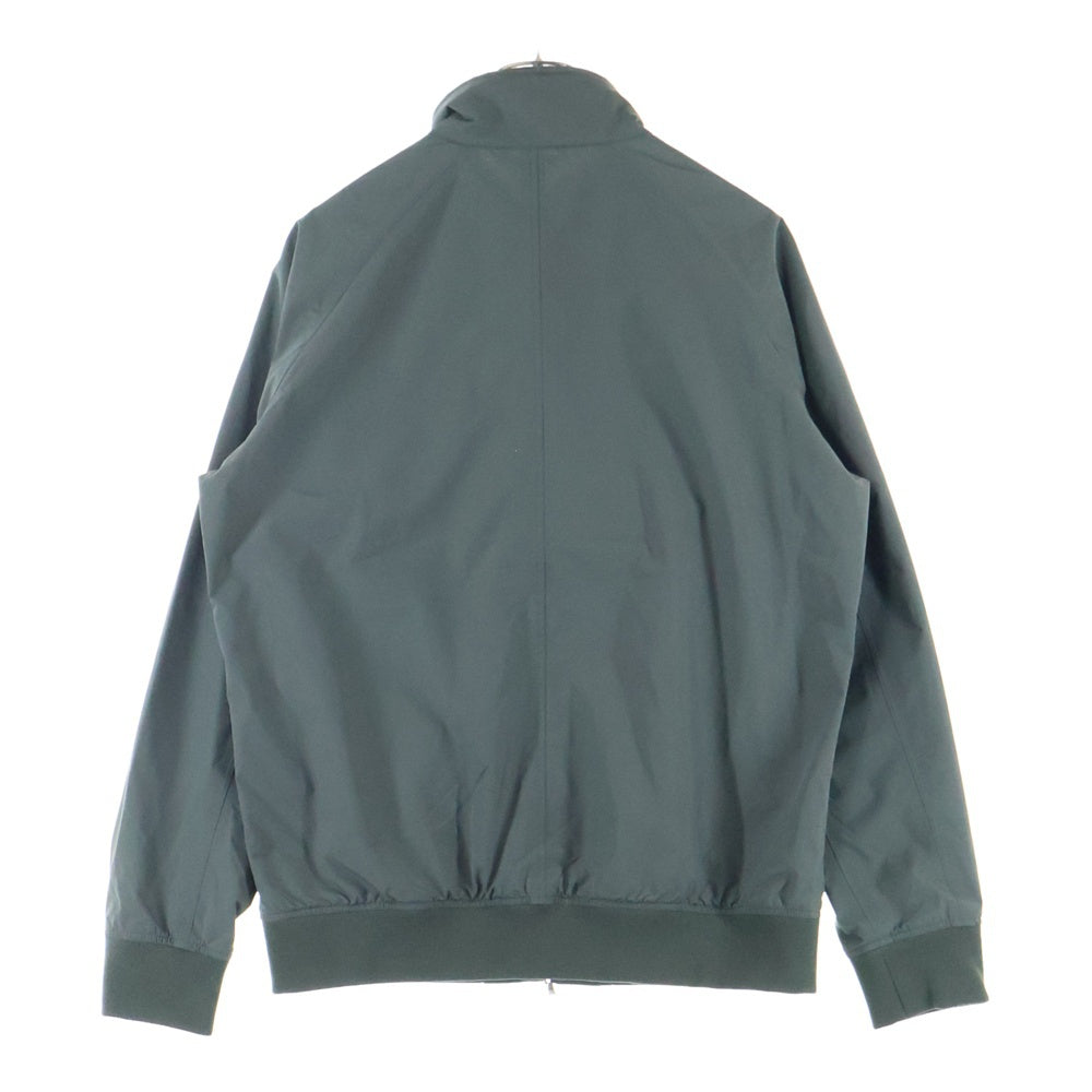 LACOSTE(ラコステ) ジップアップ ナイロンスイングトップ ジャケット ブルゾン カーキ