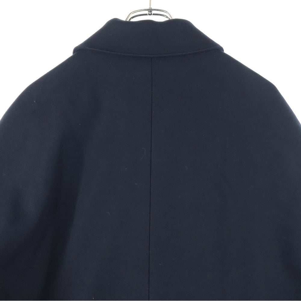 MACKINTOSH(マッキントッシュ) 25AW HUMBIE GTS JP ウール ステンカラーコート ロングコート ブラック G252MO1169FL2K