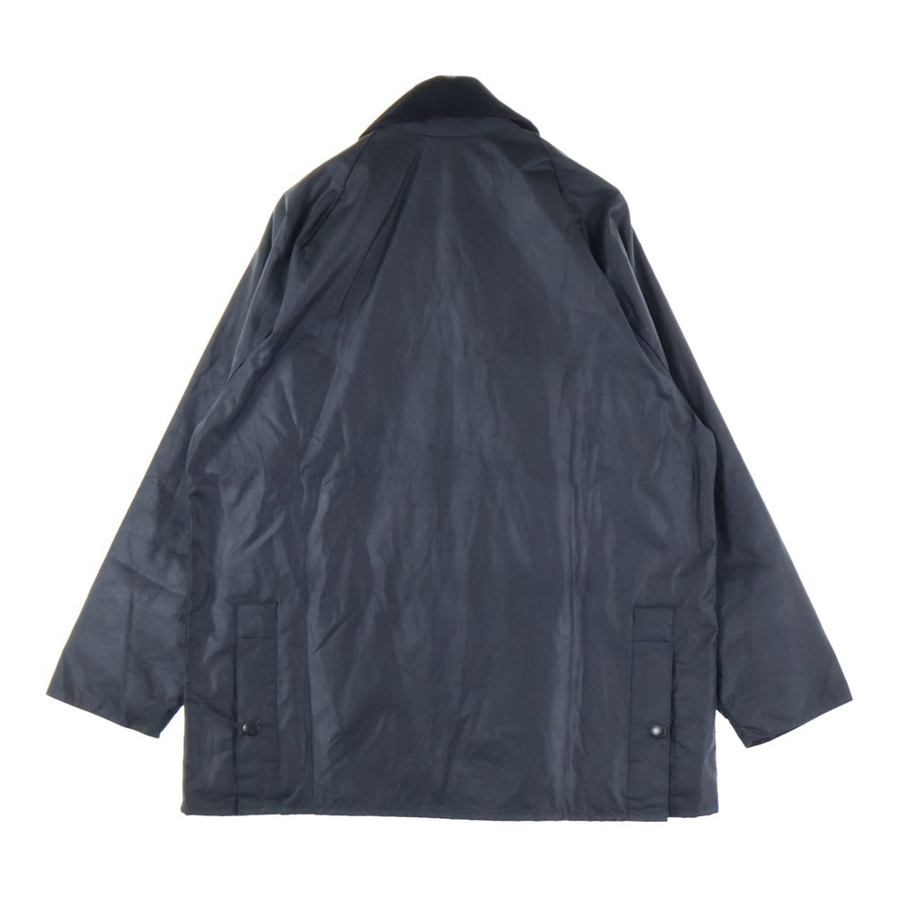 Barbour(バブアー) 25AW BEDALE JACKET ビデイル ワックスジャケット レギュラーフィット ブラック 252MWX0018