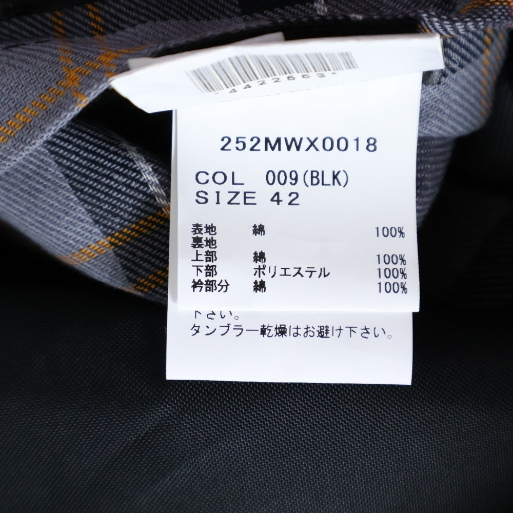Barbour(バブアー) 25AW BEDALE JACKET ビデイル ワックスジャケット レギュラーフィット ブラック 252MWX0018