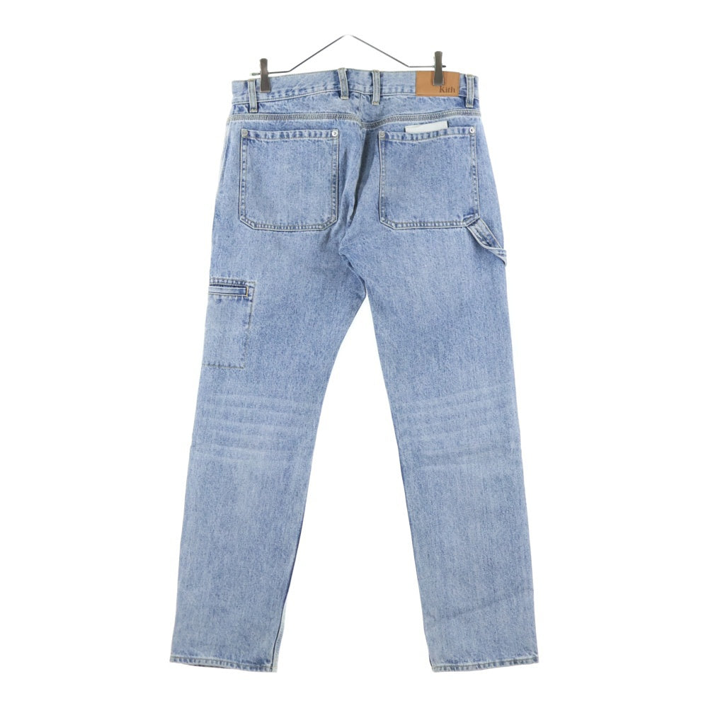 KITH(キス) PAINTER PANTS ペインターデニムパンツ インディゴ KHM060240