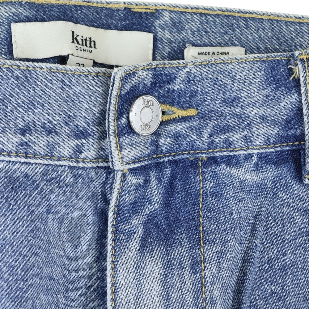 KITH(キス) PAINTER PANTS ペインターデニムパンツ インディゴ KHM060240