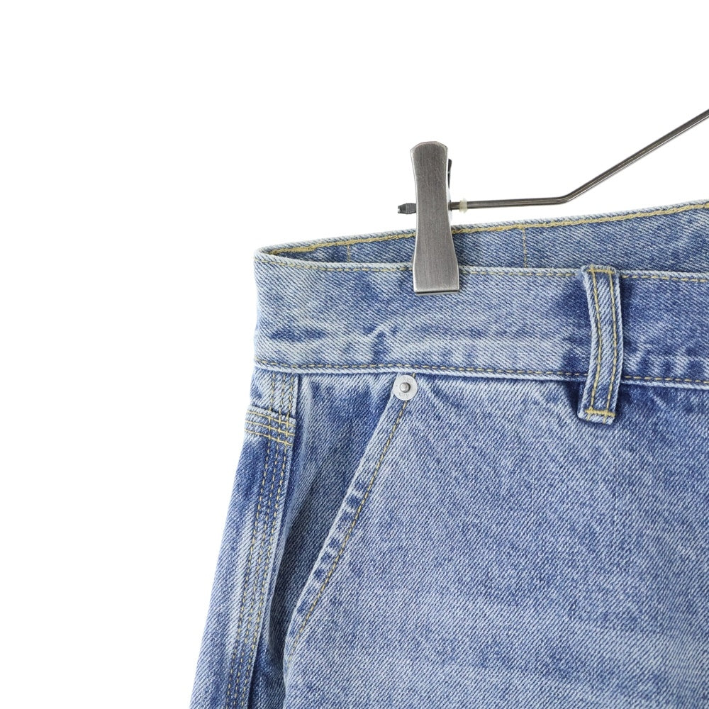 KITH(キス) PAINTER PANTS ペインターデニムパンツ インディゴ KHM060240