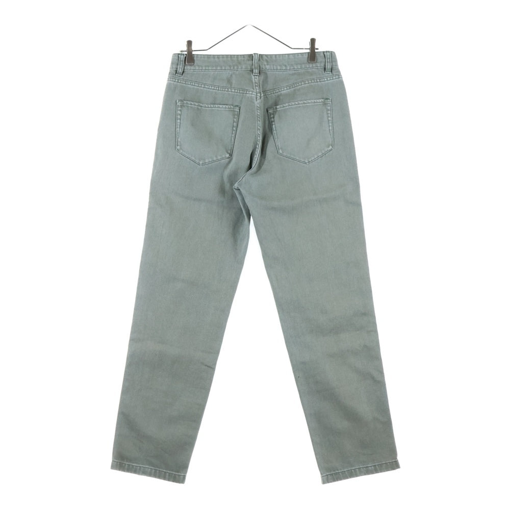 KITH(キス) Stafford Denim Jean スタッフォード デニム ジーンズ ストレートパンツ カーキ KHM060266