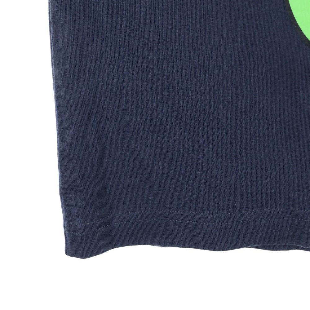 Palace Skateboards(パレススケートボーズ) SESSION T-SHIIRT フロントプリント 半袖Tシャツ カットソー ネイビー