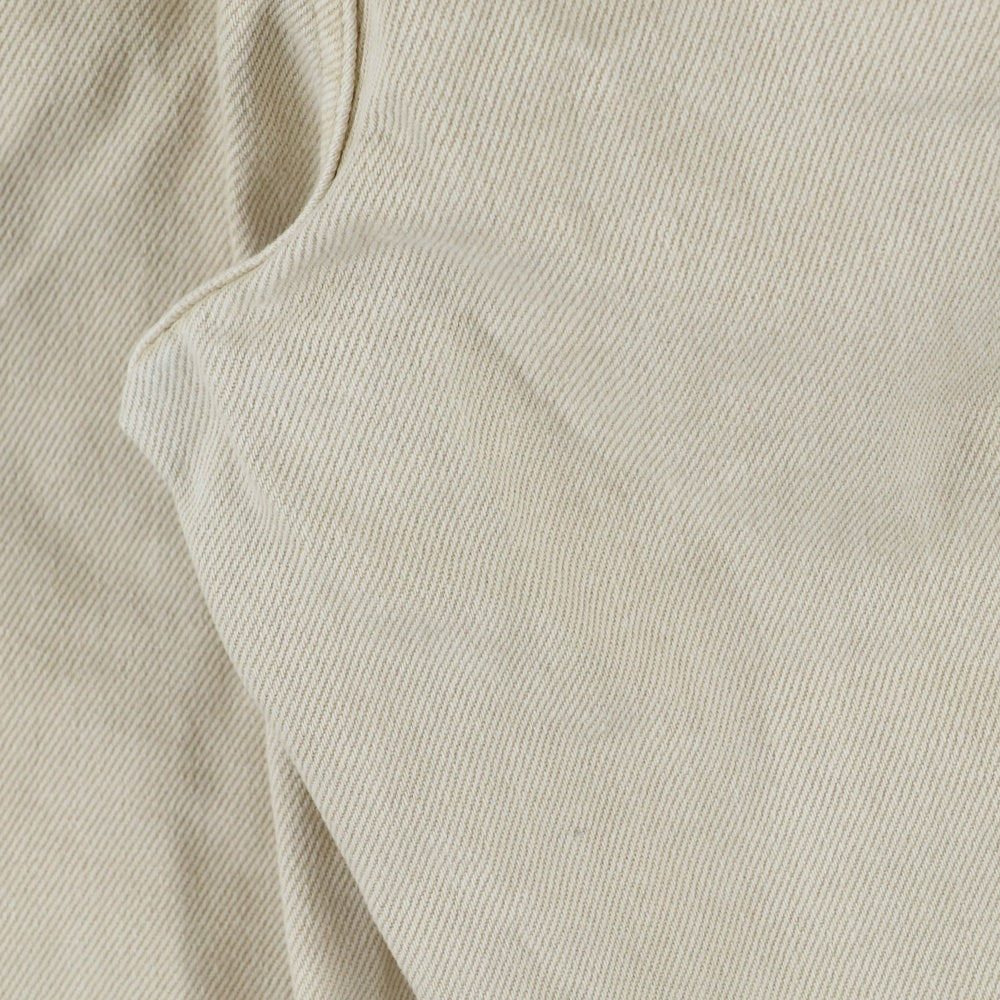 KITH(キス) Stafford Denim Jean スタッフォード デニム ジーンズ ストレートパンツ ベージュ KHM060266