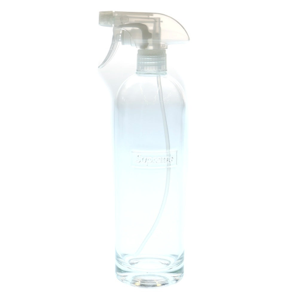 SUPREME(シュプリーム) 22SS Glass Spray Bottle グラススプレーボトル スプライザー クリア