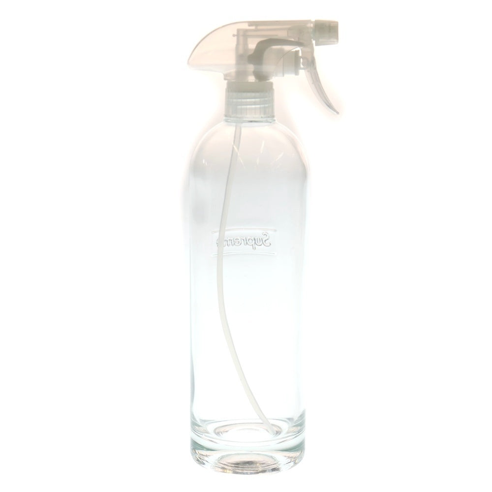 SUPREME(シュプリーム) 22SS Glass Spray Bottle グラススプレーボトル スプライザー クリア