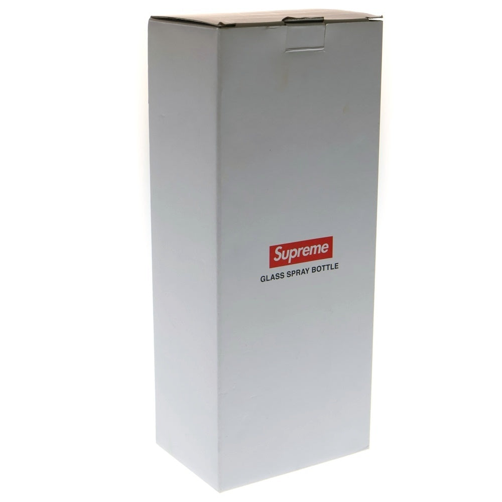 SUPREME(シュプリーム) 22SS Glass Spray Bottle グラススプレーボトル スプライザー クリア