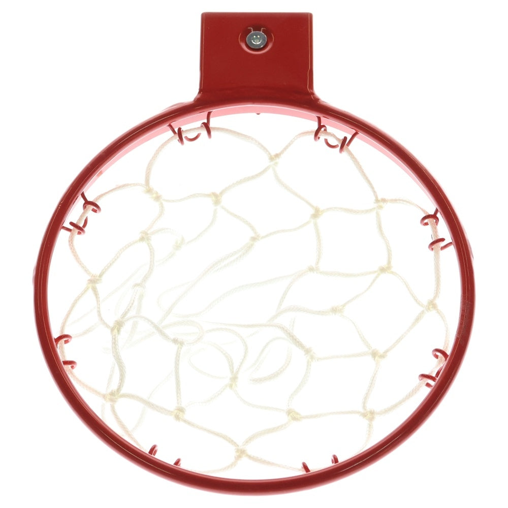 SUPREME(シュプリーム) 23AW ×SPALDING Mini Basketball Hoop スポルディング ミニバスケットボールフープ バスケットゴール ボード レッド/ホワイト