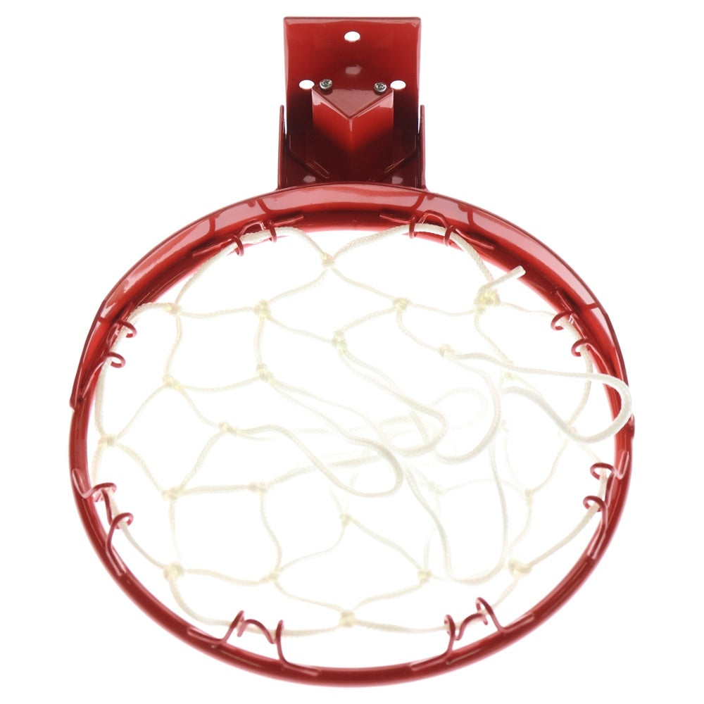 SUPREME(シュプリーム) 23AW ×SPALDING Mini Basketball Hoop スポルディング ミニバスケットボールフープ バスケットゴール ボード レッド/ホワイト