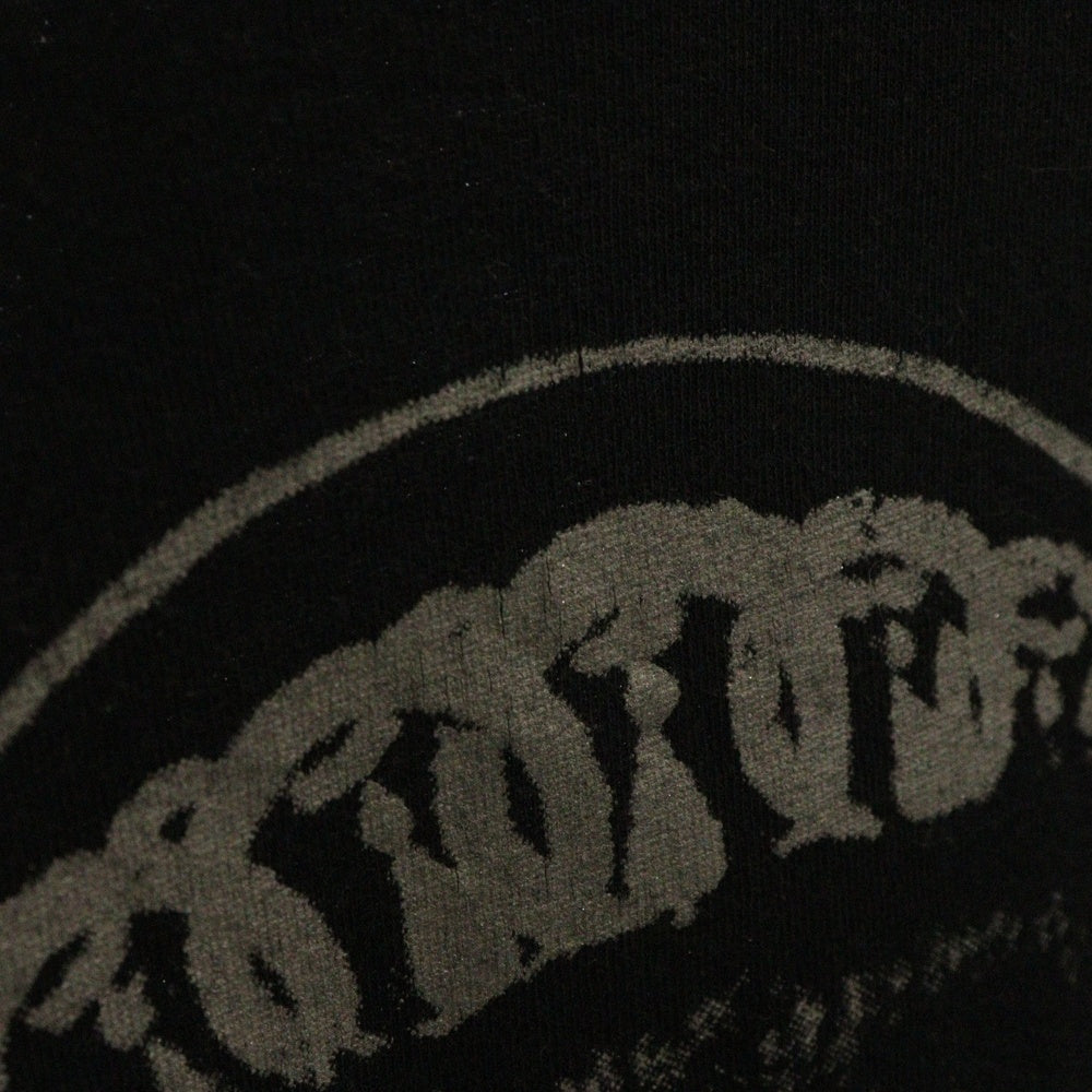 VINTAGE(ヴィンテージ) 90s~00s SEX PISTOLS GOD SAVE THE QUEEN セックスピストルズ フロントプリント Tシャツ 半袖カットソー ブラック