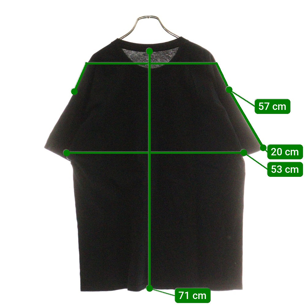 VINTAGE(ヴィンテージ) 90s~00s SEX PISTOLS GOD SAVE THE QUEEN セックスピストルズ フロントプリント Tシャツ 半袖カットソー ブラック