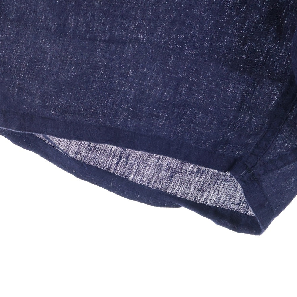 GRAMICCI(グラミチ) 25SS ×nonnative ×UNDERCOVER Walker Easy Shorts Linen Canvas ノンネイティブ アンダーカバー ウォーカーイージーリネンキャンバス ハーフパンツ NN-P4652