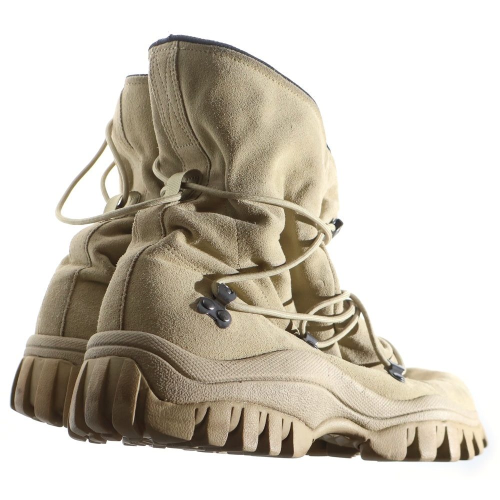 ASICS(アシックス) ×nonnative GEL-YETI TOKYO HI GTX ノンネイティブ ゲルイエティ トウキョウ ハイ レーシングハイカットスニーカースニーカー US11/29cm 1191A195 ブラウン