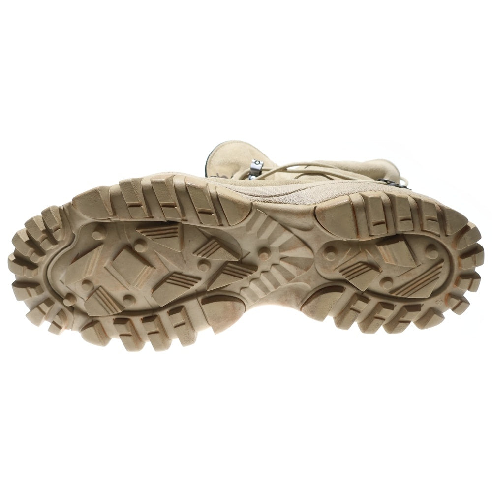 ASICS(アシックス) ×nonnative GEL-YETI TOKYO HI GTX ノンネイティブ ゲルイエティ トウキョウ ハイ レーシングハイカットスニーカースニーカー US11/29cm 1191A195 ブラウン