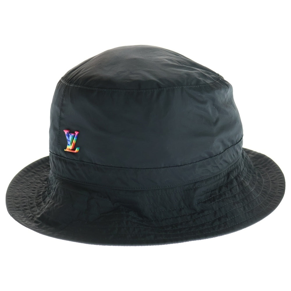 LOUIS VUITTON(ルイヴィトン) レインボーLVロゴ ボブ トランスフォーマ