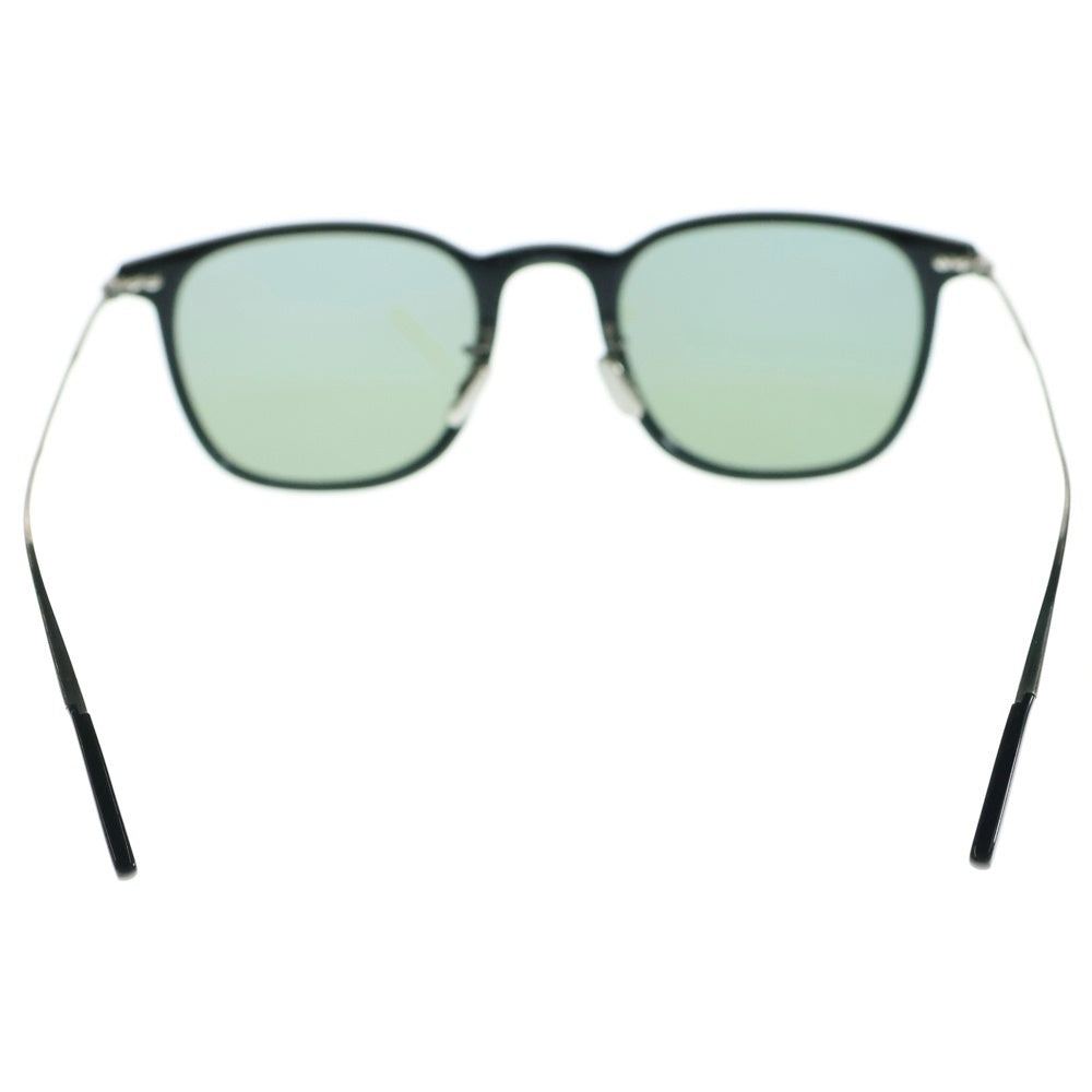 EYEVAN(アイヴァン) MODEL 748 ウェリントン チタン製 サングラス アイウェア メガネ ブラック