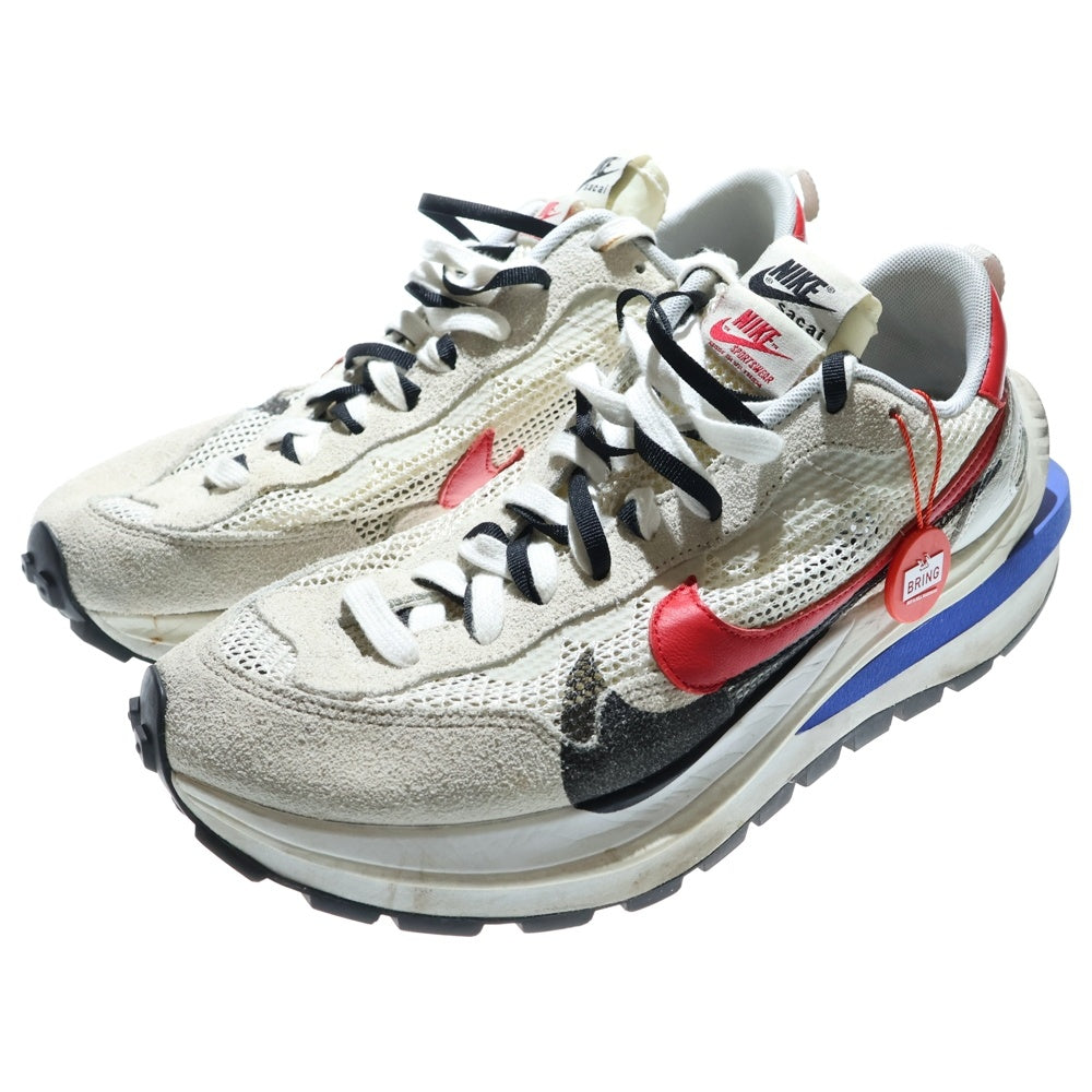 NIKE(ナイキ) ×Sacai VAPOR WAFFLE SP サカイ ヴェイパーワッフル SP ローカットスニーカー US11/29cm CV1363-100 ホワイト