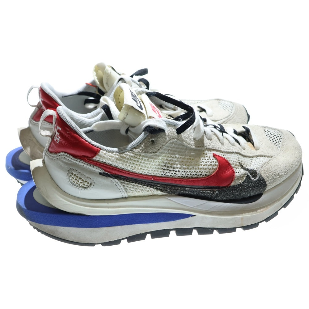 NIKE(ナイキ) ×Sacai VAPOR WAFFLE SP サカイ ヴェイパーワッフル SP ローカットスニーカー US11/29cm CV1363-100 ホワイト