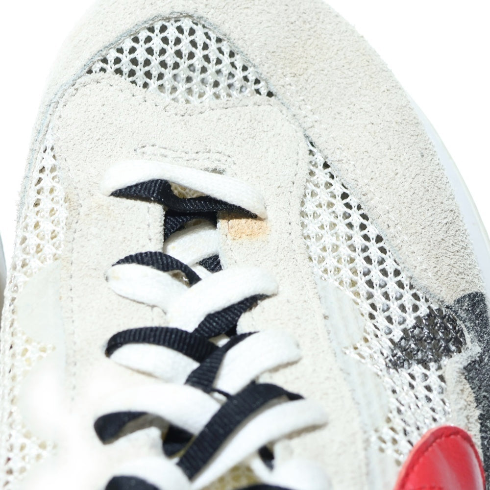 NIKE(ナイキ) ×Sacai VAPOR WAFFLE SP サカイ ヴェイパーワッフル SP ローカットスニーカー US11/29cm CV1363-100 ホワイト